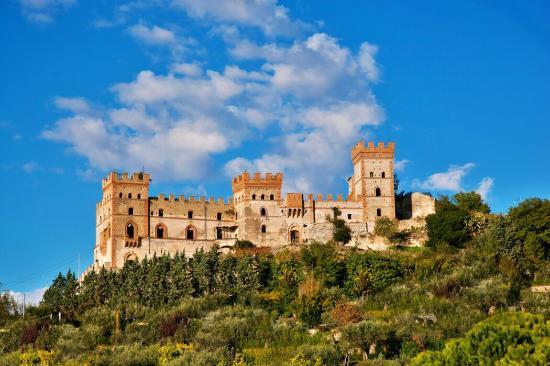 il Castello di Battipaglia