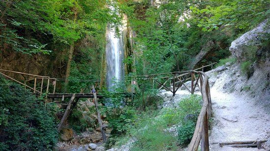 Oasi Valle della Caccia