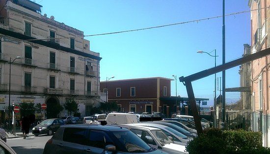 Piazza Nicotera