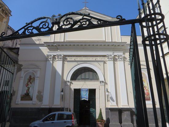 Chiesa del Santissimo Sacramento e San Michele Arcangelo
