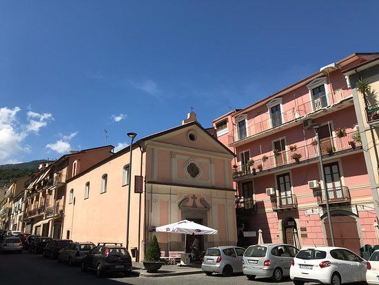 Chiesa Del Carmine