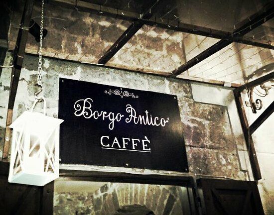 Borgo Antico Caffé