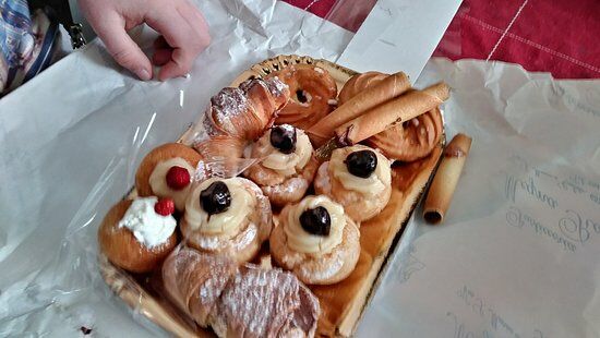 Laboratorio Pasticceria Megna Rosario