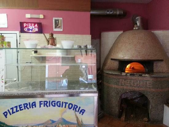 Pizzeria Amicizia