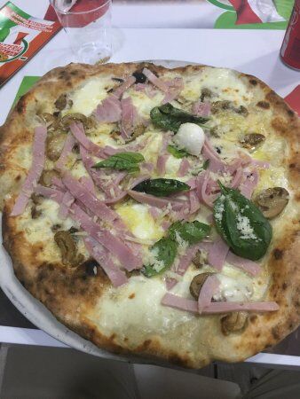 Pizzeria Italia