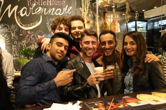 Marennare Portici