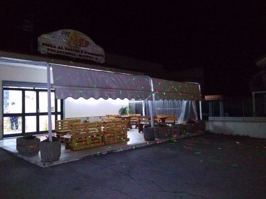 Pizzeria Pit Stop