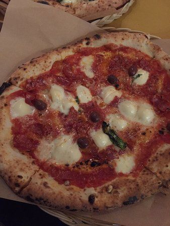 Pizzeria Madison Nocera Superiore