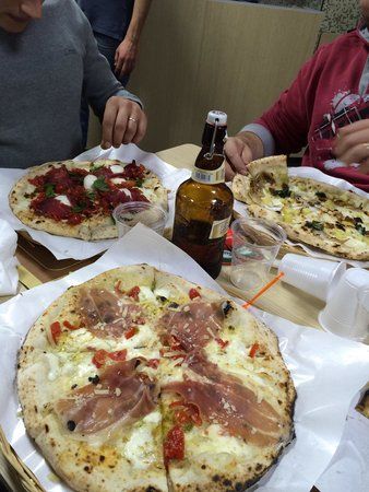 Pizzeria Addò Marktiell