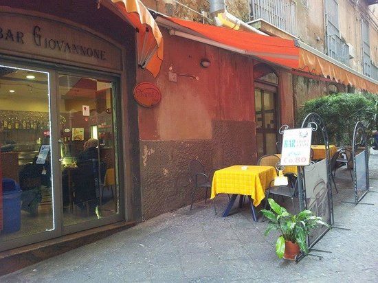 Bar Tavola Calda Giovannone
