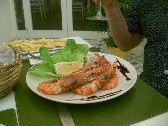 Capo Sorrento S. A. S.