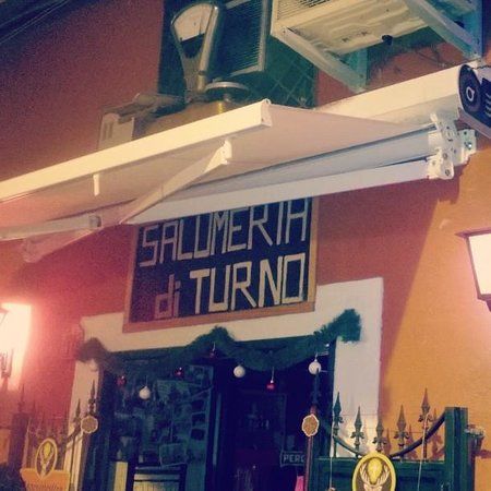 Salumeria di Turno