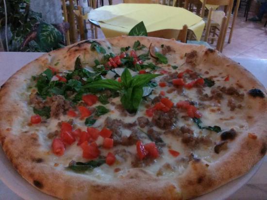 Pizzeria LA Favorita