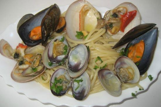 Pizzeria e Ristorante Vesuvio