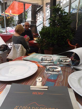 A Casa R'A Signora