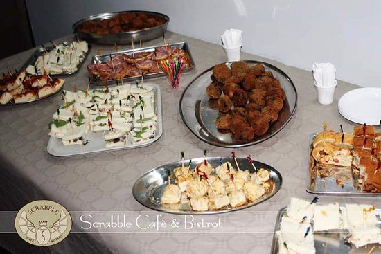 Scrabble Cafè & Bistrot