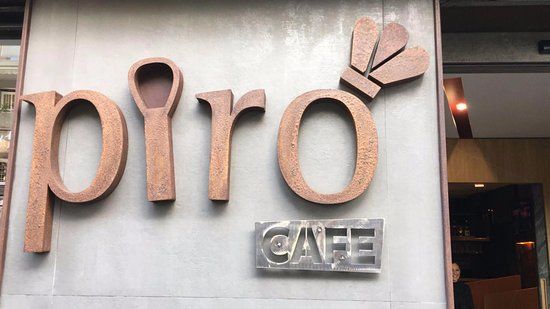 Pirò Cafe