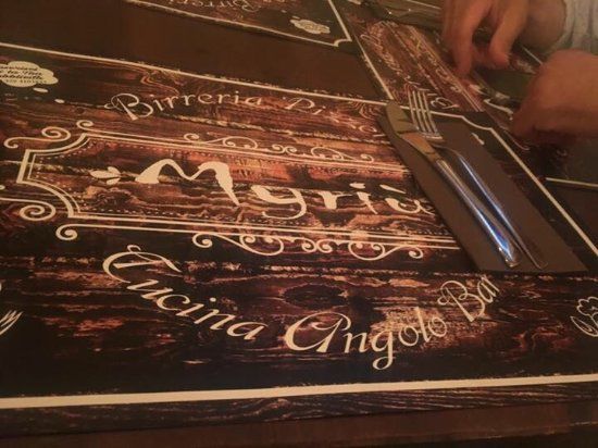 Pizzeria Birreria Myriu