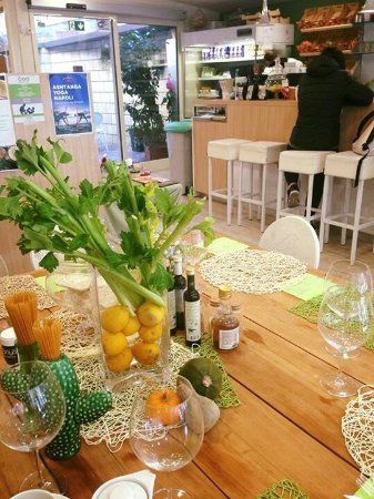 The Green Corner