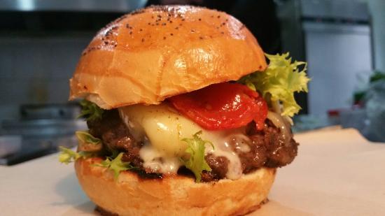 Easy Burger