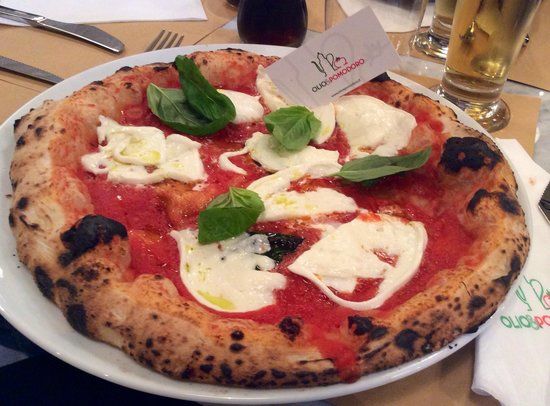 Olio & Pomodoro