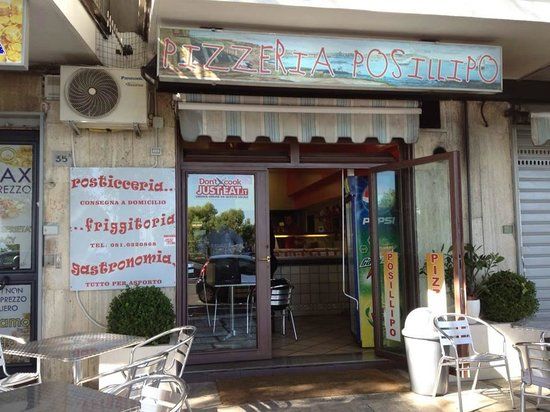 Pizzeria Posillipo