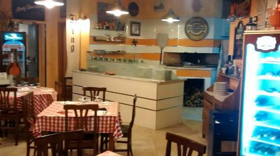 Road King Pizza