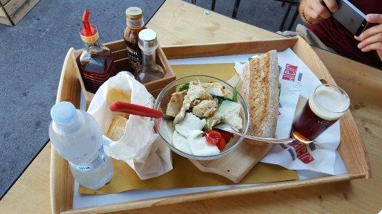 Jambon Baguetteria