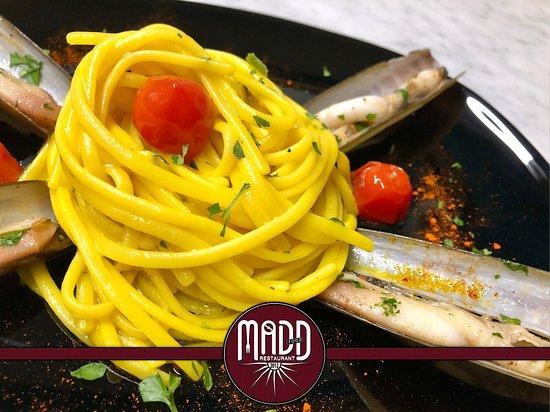 Maddfood Restaurant