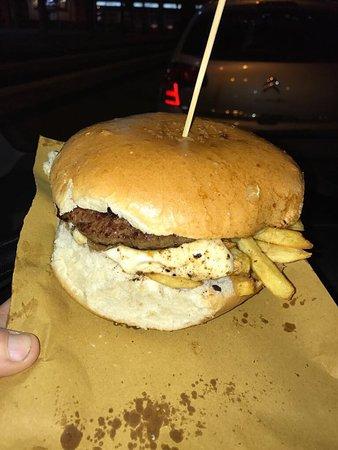 Street Burger