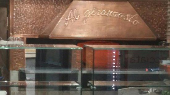 Al girarrosto