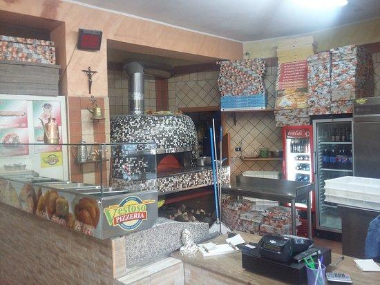 Pizzeria Vestoso