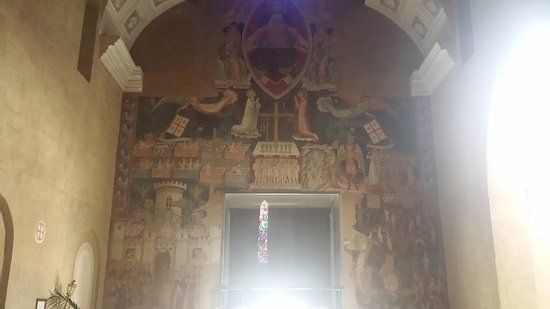 la Santissima Annunziata