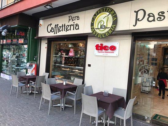 Caffetteria & Pasticceria Pera