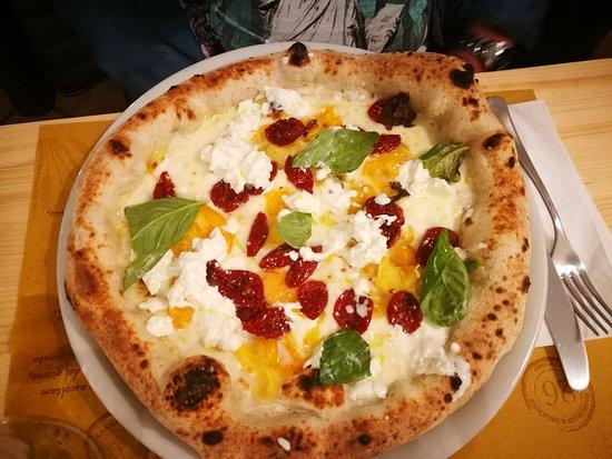 Delicious Pizza