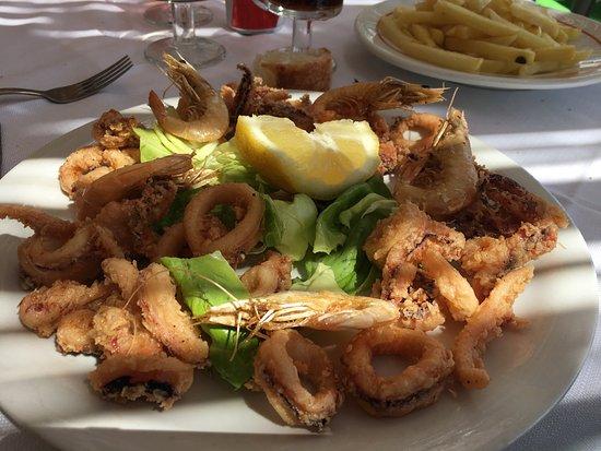 Bar E Ristorante Da Raffaele a Mare