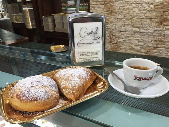 Castiello Bar Pasticceria Del Corso