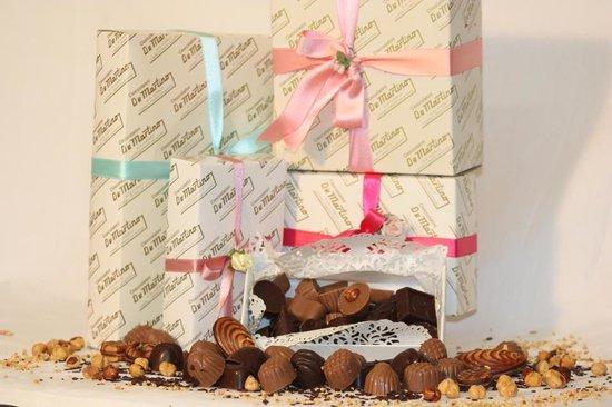Cioccolateria e Gelateria De Martino