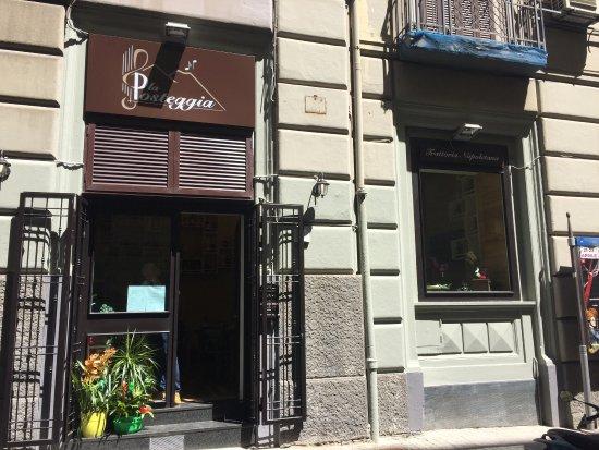 La Posteggia