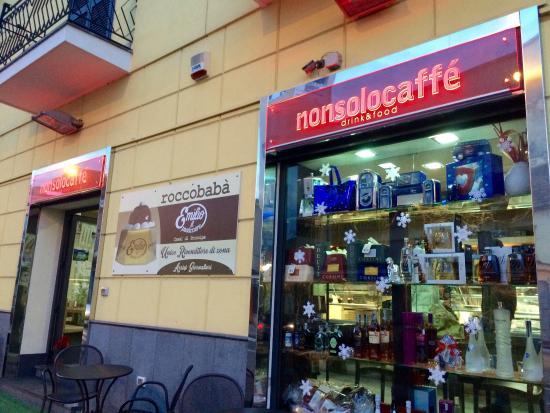 Non solo caffé