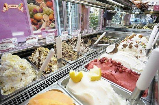 Fantasia Gelati