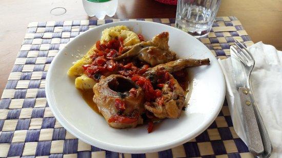 Ristorante A Cuieta
