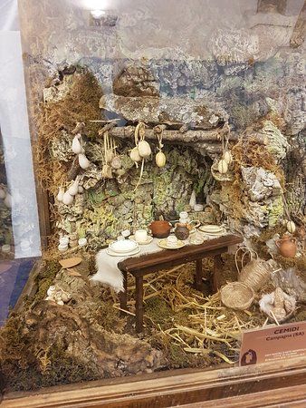 Mostra Internazionale d'Arte Presepiale