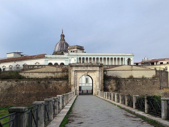 la Porta di Napoli