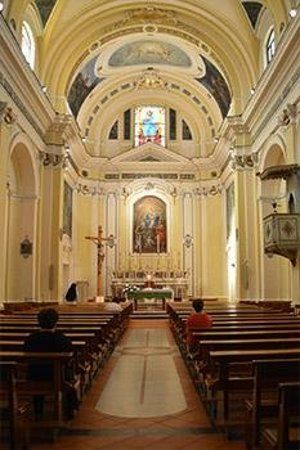 Parrocchia Santa Maria dell'Agnena