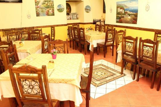 Pizzeria San Leo