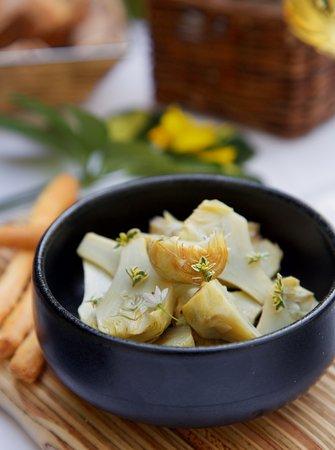 Pane e Olio