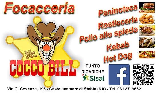 Mr Cocco Bill