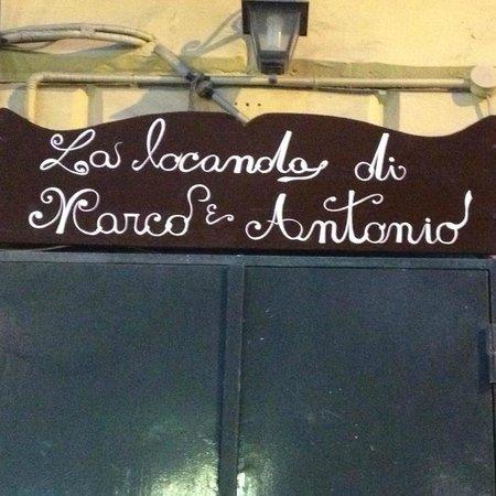 La Locanda di Marco e Antonio