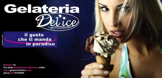 Gelateria Del'ice